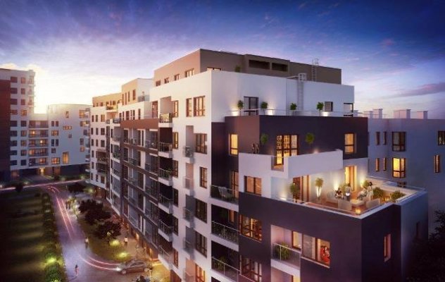 Mostostal Warszawa zrealizuje kolejną inwestycję dla Ronson Development