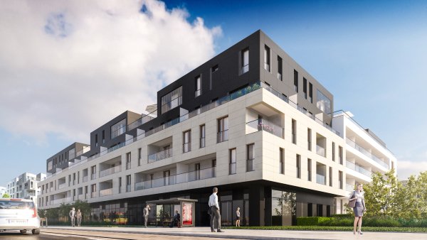 Mostostal Warszawa zrealizuje kolejny budynek mieszkalny na warszawskim Wilanowie