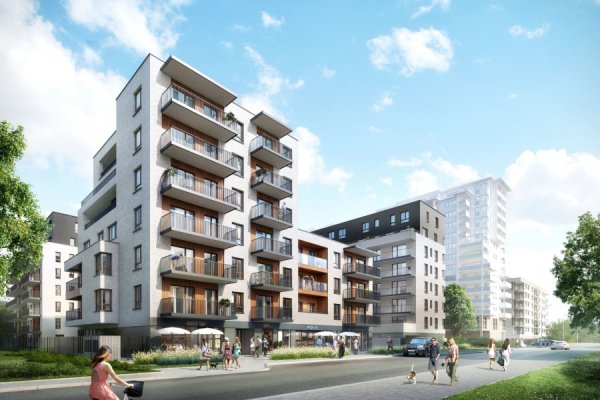 Mostostal Warszawa zrealizuje nową inwestycję Vantage Development