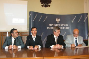 Mostostal wykonawcą 17 km autostrady A2 