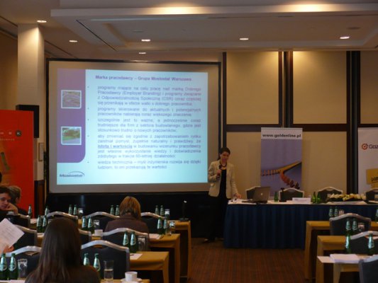 Mostostal wystąpił na kongresie