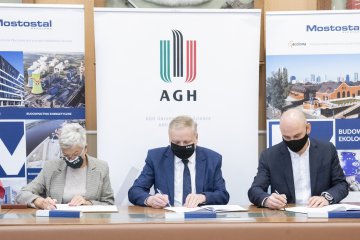 Mostostal Warszawa wybuduje Centrum Konstrukcyjne AGH