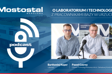 MPodcast: jak działa nasze Laboratorium Centralne?