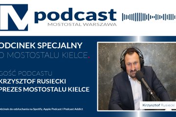 MPodcast: odcinek specjalny o Mostostalu Kielce
