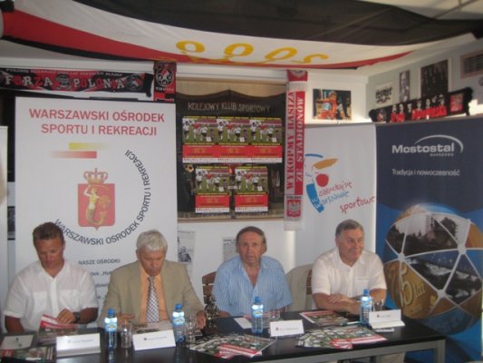 Na sportowo i patriotycznie