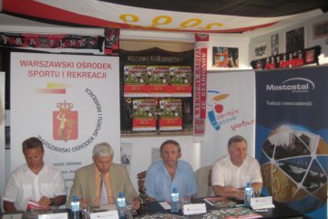 Na sportowo i patriotycznie