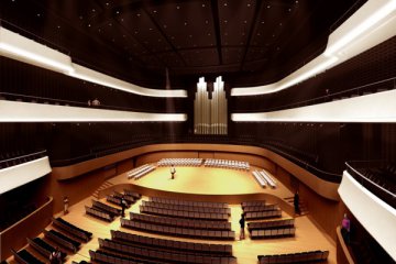 Narodowe Forum Muzyki we Wrocławiu