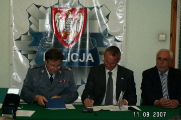 Nowa siedziba poznańskiej komendy miejskiej