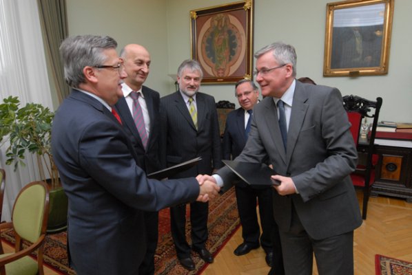 Nowe Centrum Komputerowe w Krakowie