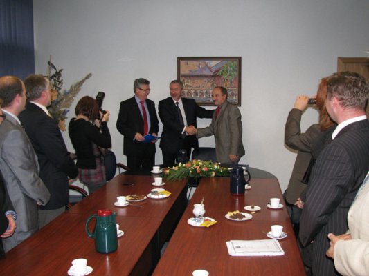 Nowy kontrakt Regionu Południe 