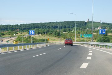 Obwodnica Kielc zgłoszona do odbiorów
