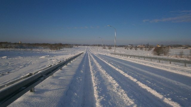 Obwodnica Koszalina przed czasem