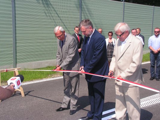 Obwodnica Opalenicy już przejezdna!