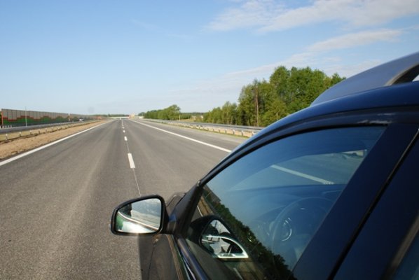 Odcinek „B” wykonany!