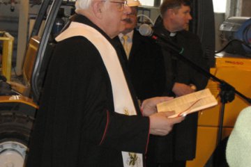 Oddanie do eksploatacji Wydziału Rafinerii Ołowiu w Hucie Miedzi