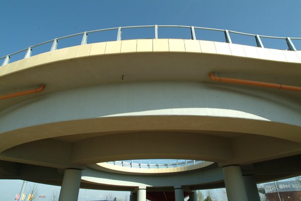 Oddanie do użytku wiaduktów dojazdowych do Centrum Handlowego IKEA