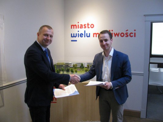 Oddział Południowy Mostostal Warszawa z nowym kontraktem