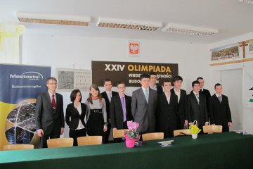 Olimpiada Wiedzy i Umiejętności Budowlanych 