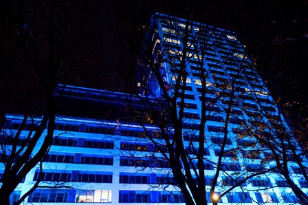 Otwarcie biurowca North Gate