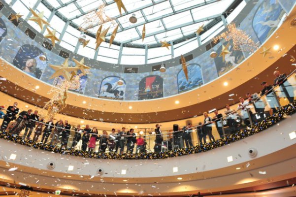 Otwarcie Focus Mall w Piotrkowie Trybunalskim