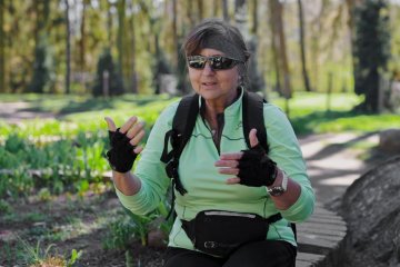 Cykl „Ludzie Mostostalu” – wywiad z Panią Dorotą Chlebowską