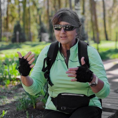 Cykl „Ludzie Mostostalu” – wywiad z Panią Dorotą Chlebowską