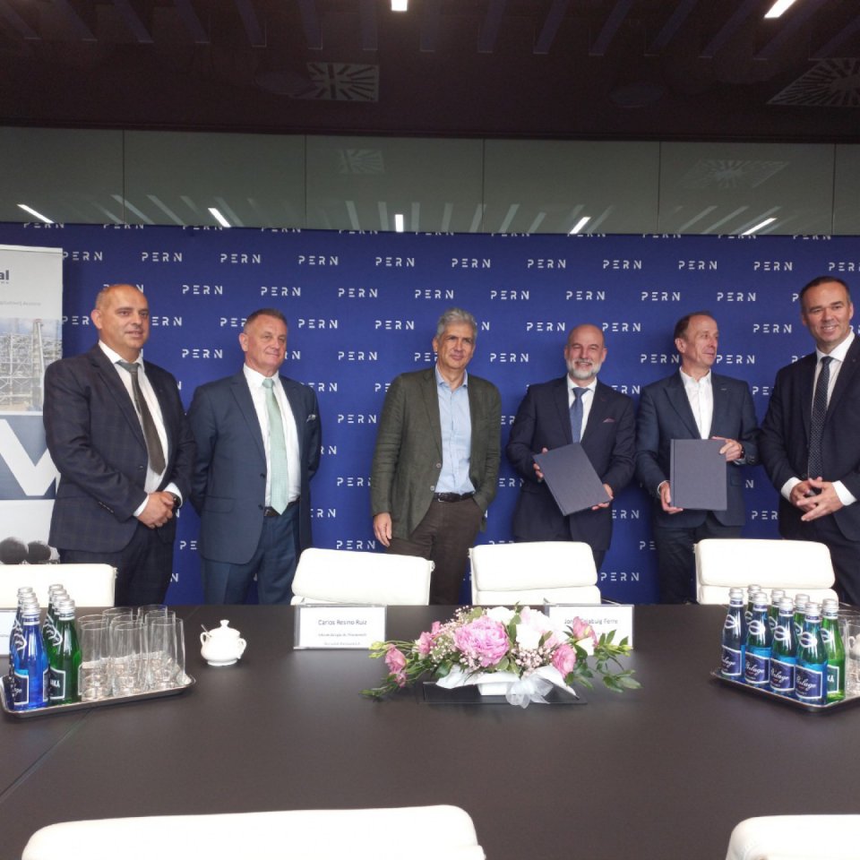 Konsorcjum Mostostal Płock i Mostostal Warszawa zrealizuje strategiczną inwestycję PERN w Dębogórzu