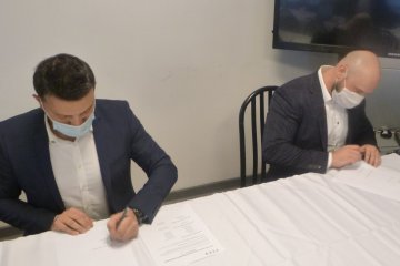 Zakończyliśmy budowę w bazie PERN w Boronowie