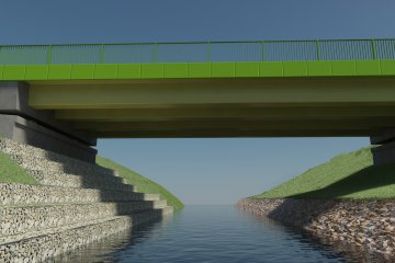 Pierwszy w Polsce most drogowy z kompozytów FRP!