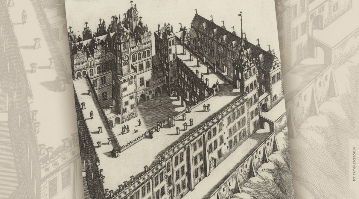 Podczas prac w Szczecinie odkryliśmy fragment średniowiecznych murów obronnych