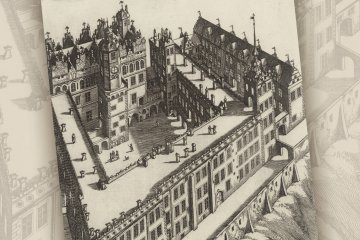 Podczas prac w Szczecinie odkryliśmy fragment średniowiecznych murów obronnych