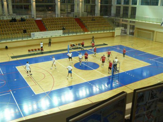 Poznańska arena gotowa 