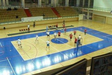 Poznańska arena gotowa 