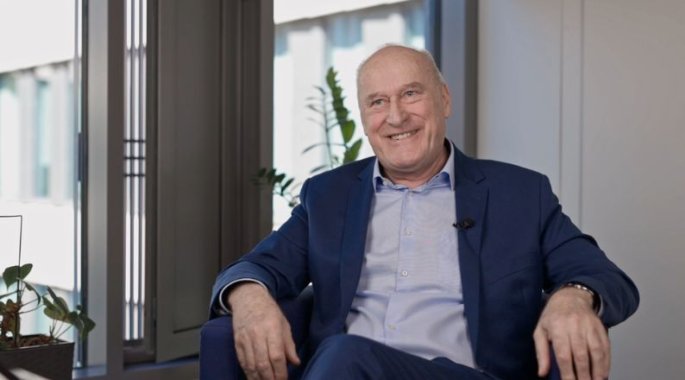 „Ludzie Mostostalu” – wywiad z Janem Dymarskim