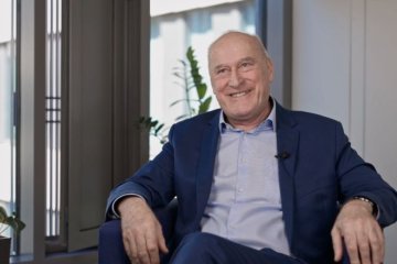 „Ludzie Mostostalu” – wywiad z Janem Dymarskim