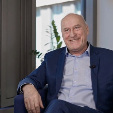 „Ludzie Mostostalu” – wywiad z Janem Dymarskim