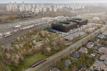 Mostostal Warszawa wybuduje siedzibę prokuratur w Katowicach 