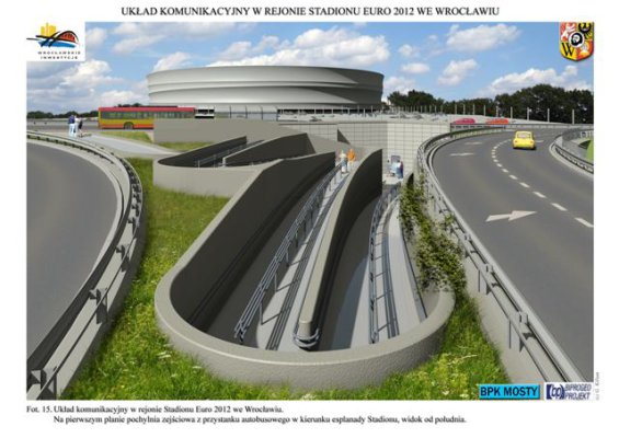 Przebudujemy ul. Lotniczą we Wrocławiu