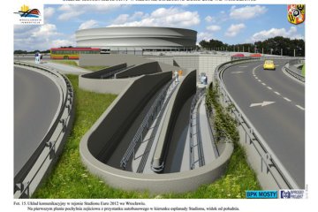 Przebudujemy ul. Lotniczą we Wrocławiu
