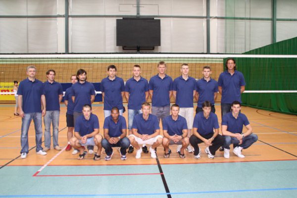 Przygotowania do nowego sezonu rozpoczęte