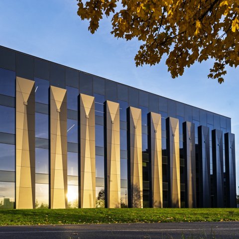 Mostostal Warszawa S.A. zakończył budowę nowego Rektoratu Politechniki Poznańskiej