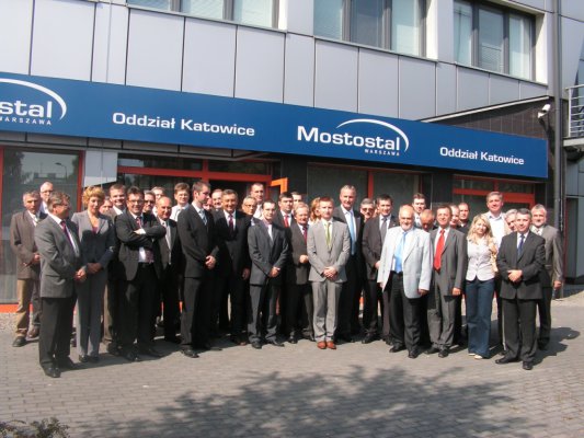 Rozbudowaliśmy nasze struktury