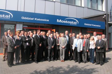 Rozbudowaliśmy nasze struktury