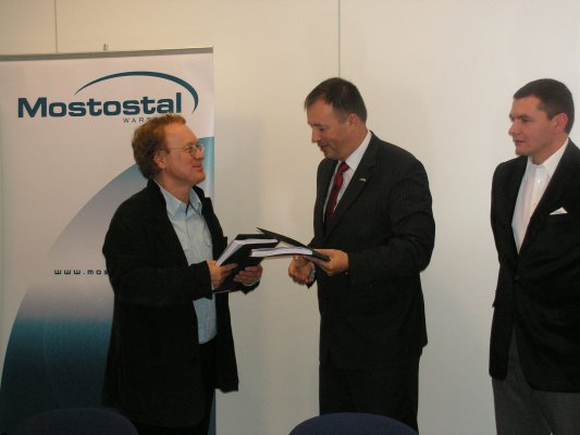 Rozbudujemy Łódzką Filmówkę 