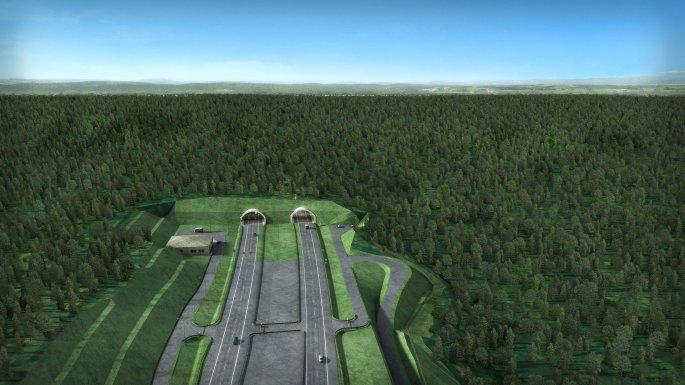 Odcinek S19 Rzeszów Południe-Babica z decyzją ZRID!