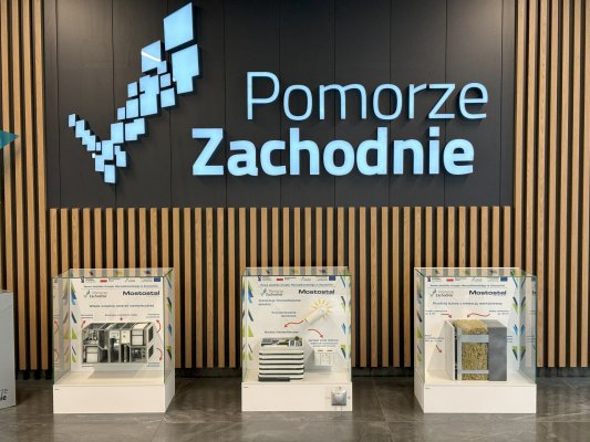 Dzielimy się innowacyjnymi rozwiązaniami zastosowanymi na budowie Urzędu Marszałkowskiego w Szczecinie