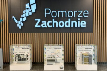 Dzielimy się innowacyjnymi rozwiązaniami zastosowanymi na budowie Urzędu Marszałkowskiego w Szczecinie