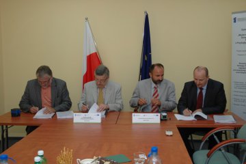 Sieć wodociągowa dla Nowego Sącza