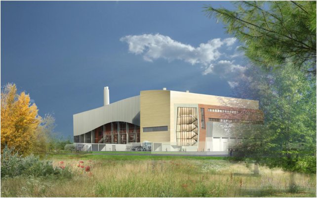 Spalarnia w Szczecinie