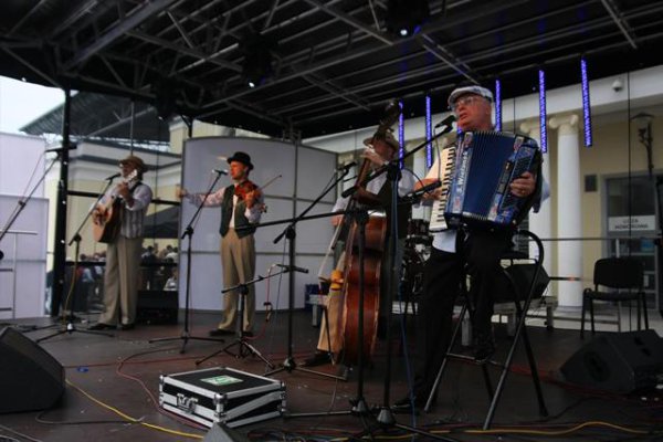 Spotkaliśmy się na pikniku 